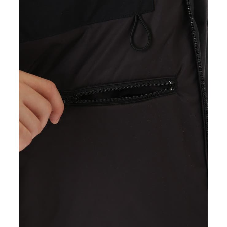 3D Aero Layer 防寒アウター | OPAQUE.CLIP | 詳細画像14 