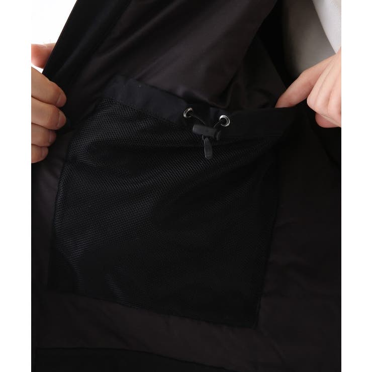 3D Aero Layer 防寒アウター | OPAQUE.CLIP | 詳細画像15 