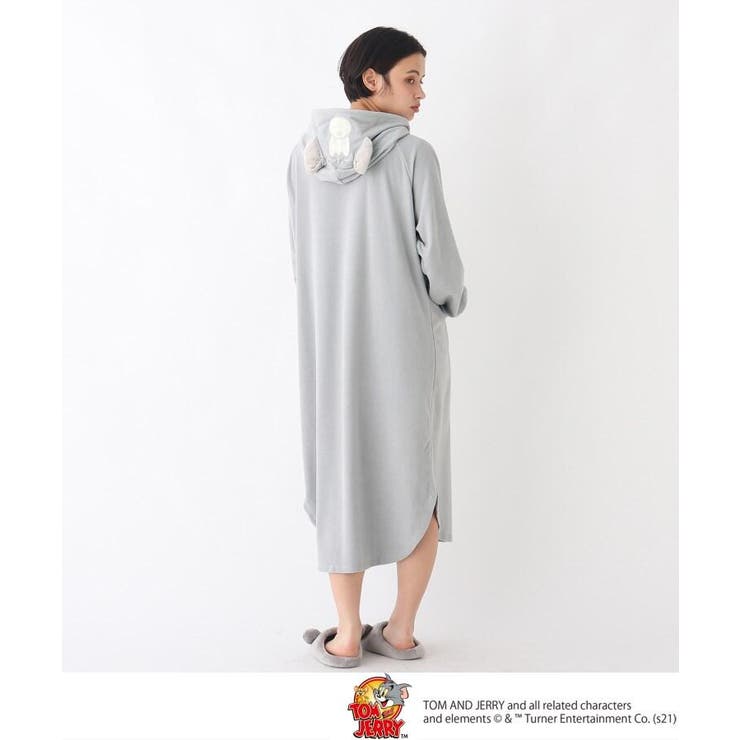 コラボ トムとジェリー パイルフェイスルームワンピース 品番 Wrdw Opaque Clip オーペック ドット クリップ のレディースファッション通販 Shoplist ショップリスト