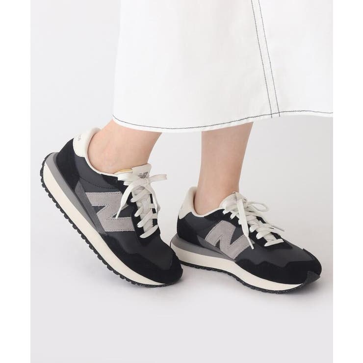 OPAQUE.CLIP NEW BALANCE スニーカー 237
