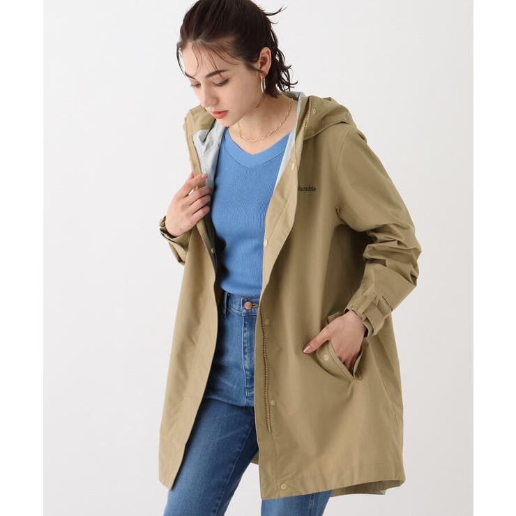 Columbia コロンビア ウィメンズ ジプシーバードジャケット 品番 Wrdw Opaque Clip オーペック ドット クリップ のレディースファッション通販 Shoplist ショップリスト