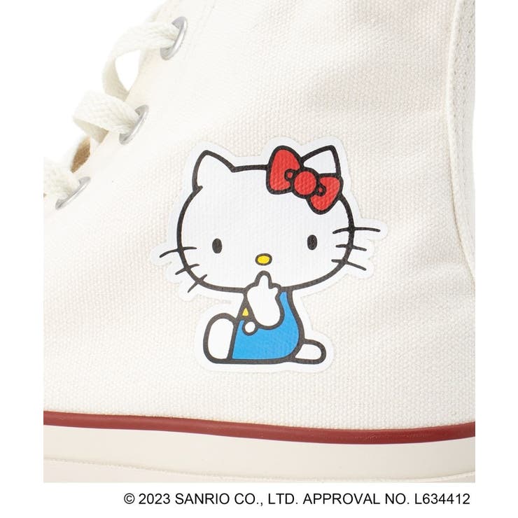 Converse all star hello kitty on sale