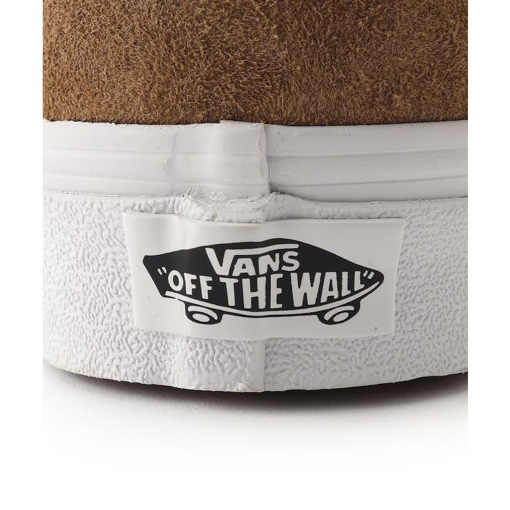 VANS PIG SUEDE ERA TOBACCO BROWN WRDW0160625