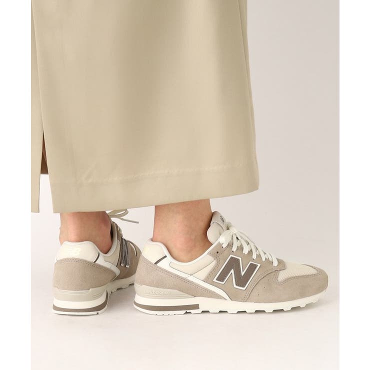 ベージュ(052)】【NEW BALANCE(ニューバランス)】WL996[品番