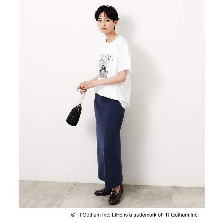 【LIFE×GOOD ROCK SPEED別注】アソートフォトTシャツ | OPAQUE.CLIP | 詳細画像3 