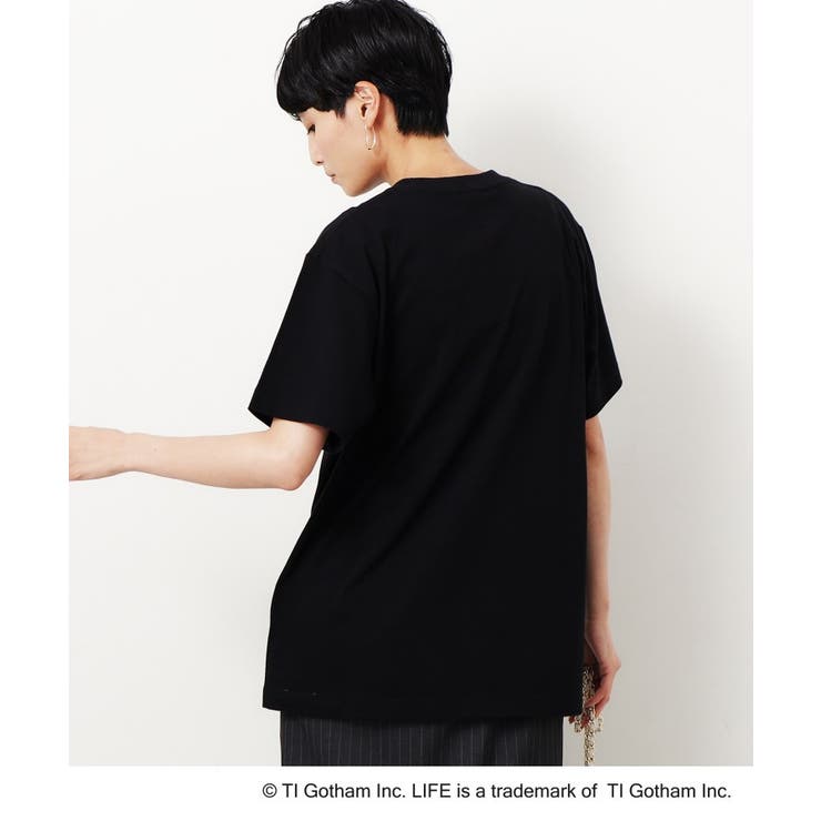 LIFE×GOOD ROCK SPEED別注】アソートフォトTシャツ[品番