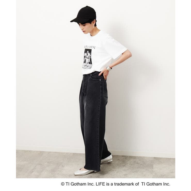 LIFE×GOOD ROCK SPEED別注】アソートフォトTシャツ[品番