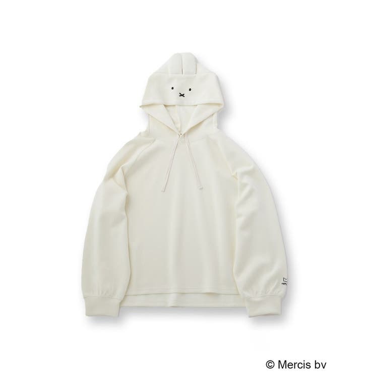 オフホワイト(003) | miffy ｘ OPAQUE | OPAQUE.CLIP