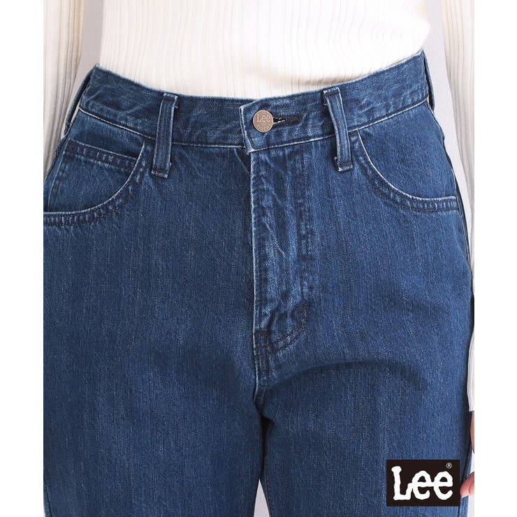 【Lee別注】フレアデニムパンツ【洗濯機OK】 | OPAQUE.CLIP | 詳細画像12 