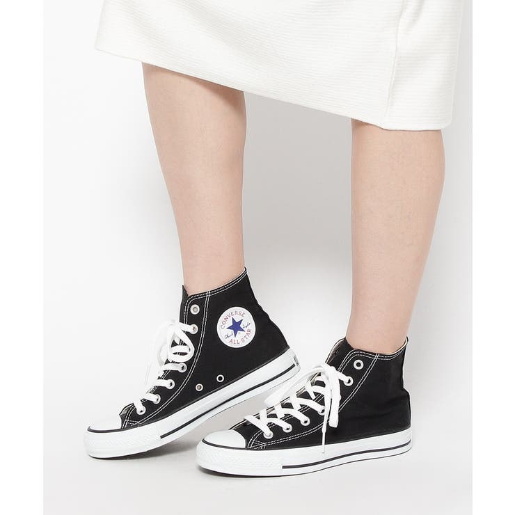 CONVERSE キャンバス オールスター HI | OPAQUE.CLIP | 詳細画像6 