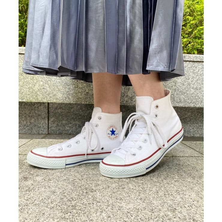 CONVERSE キャンバス オールスター HI | OPAQUE.CLIP | 詳細画像8 