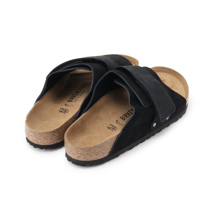 【BIRKENSTOCK（ビルケンシュトック）】メンズ Kyoto/キョウト | OPAQUE.CLIP | 詳細画像13 