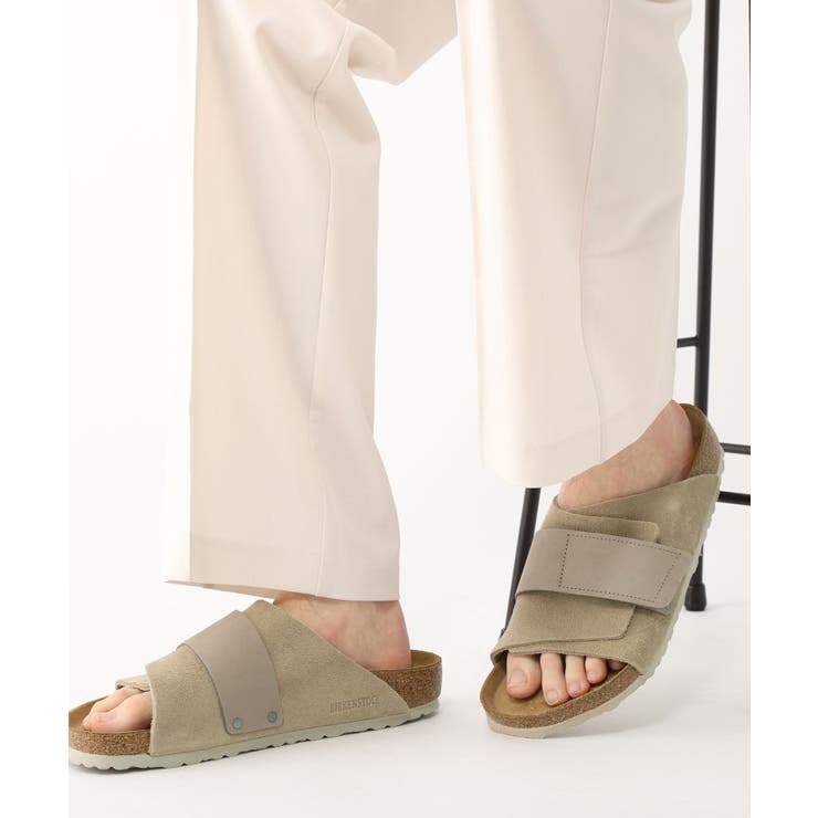 BIRKENSTOCK(ビルケンシュトック)】メンズ Kyoto/キョウト BIRKENSTOCK(ビルケンシュトック)】メンズ Kyoto/キョウト
