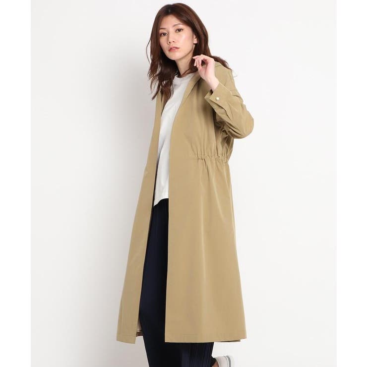 S L ベンタイルフーデットコート 品番 Wrdw Dessin デッサン のレディース ファッション通販 Shoplist ショップリスト