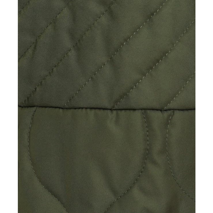 中綿キルトジャケット（XS～L）[品番：WRDW0183431]｜Dessin（デッサン