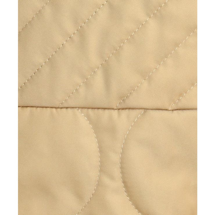 中綿キルトジャケット（XS～L）[品番：WRDW0183431]｜Dessin（デッサン