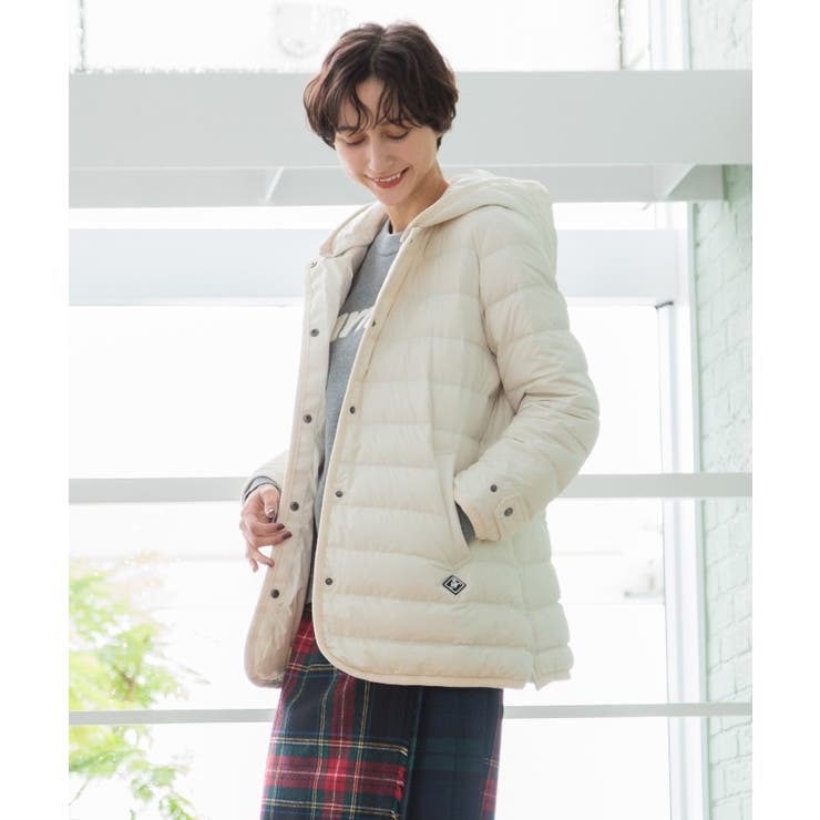 2WAY】ミュラーダウン（XS～L）[品番：WRDW0205692]｜Dessin（デッサン