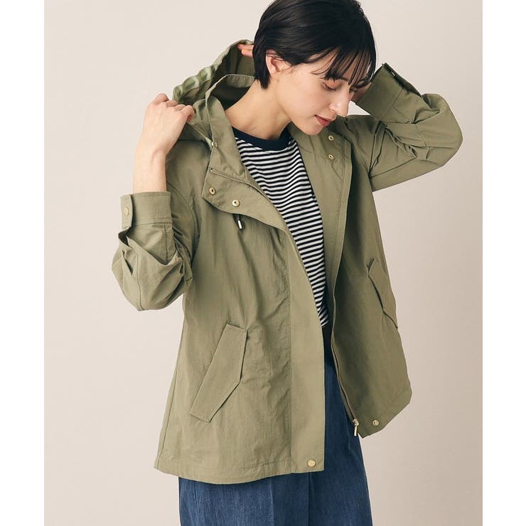 GAP ダウンジャケット フード ファー付き ネイビー紺 S クタクタ
