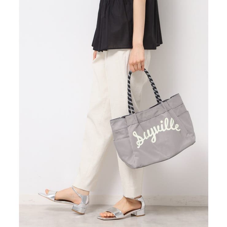 【軽量・多ポケット】カラーコードトートバッグ | Dessin | 詳細画像1 