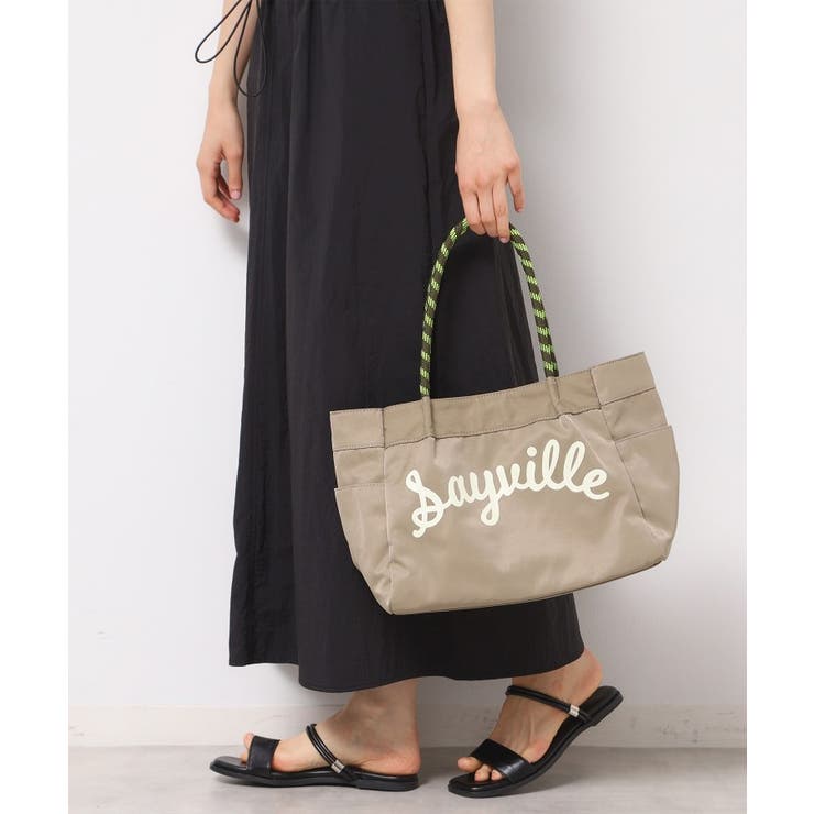 【軽量・多ポケット】カラーコードトートバッグ | Dessin | 詳細画像3 