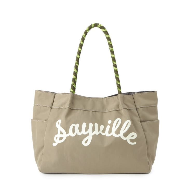 【軽量・多ポケット】カラーコードトートバッグ | Dessin | 詳細画像10 