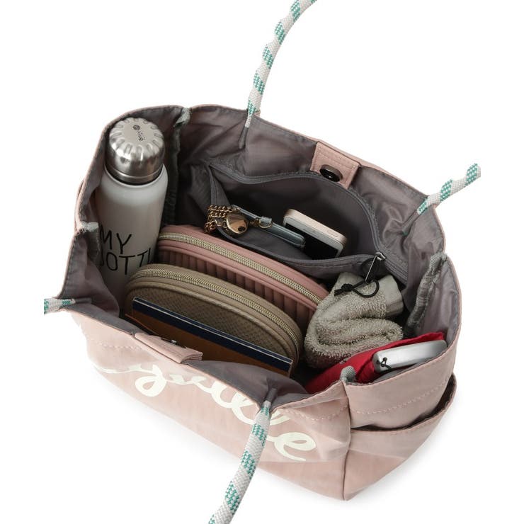 【軽量・多ポケット】カラーコードトートバッグ | Dessin | 詳細画像20 