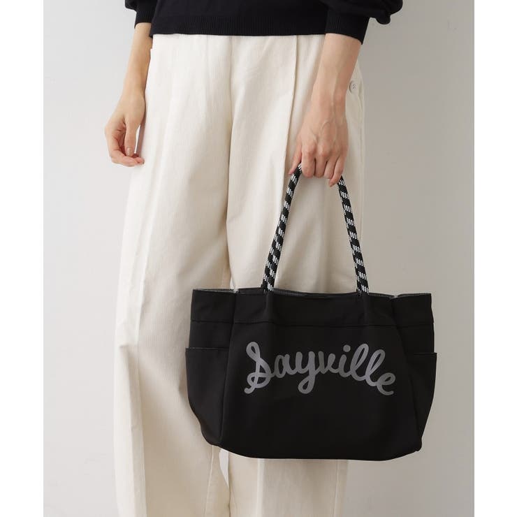 【軽量・多ポケット】カラーコードトートバッグ | Dessin | 詳細画像7 