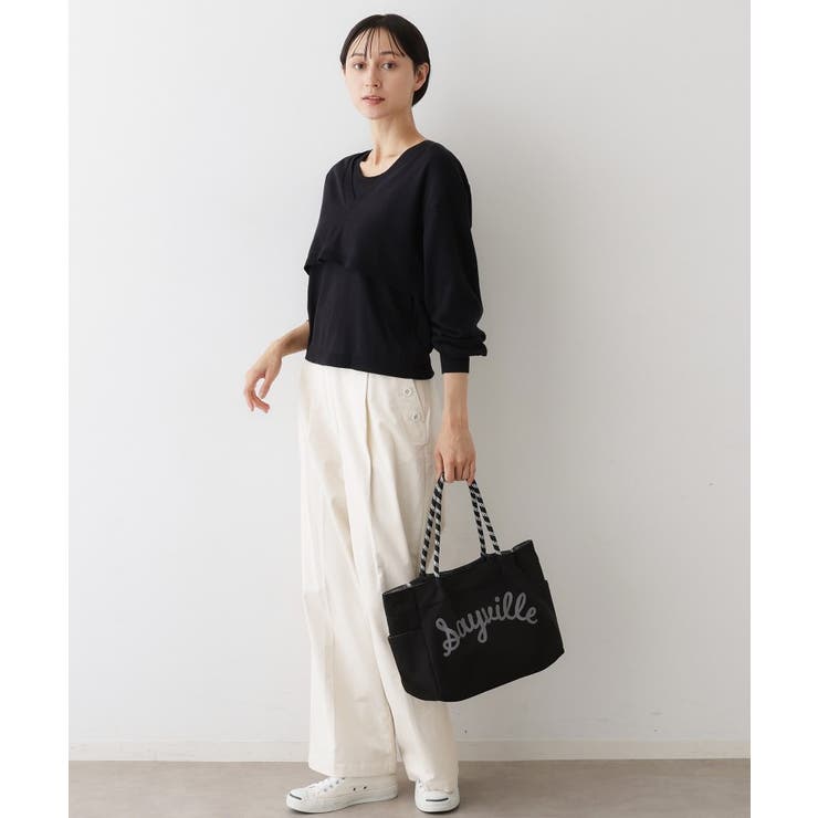 【軽量・多ポケット】カラーコードトートバッグ | Dessin | 詳細画像8 