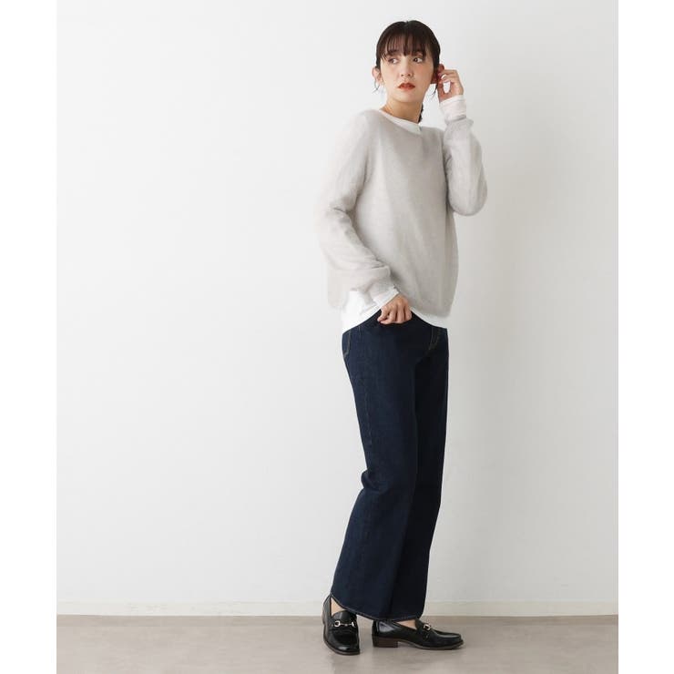 ソフトモヘヤニット | Dessin | 詳細画像3 