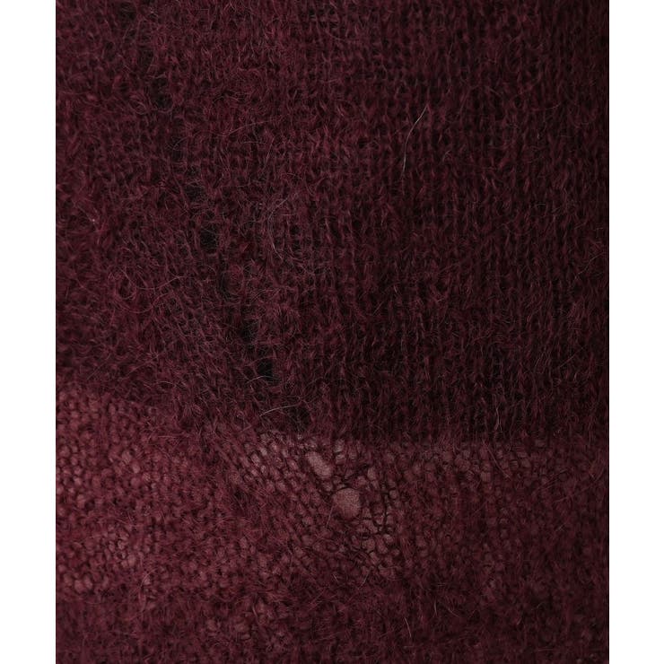 ソフトモヘヤニット | Dessin | 詳細画像8 