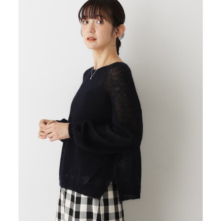 ソフトモヘヤニット | Dessin | 詳細画像10 