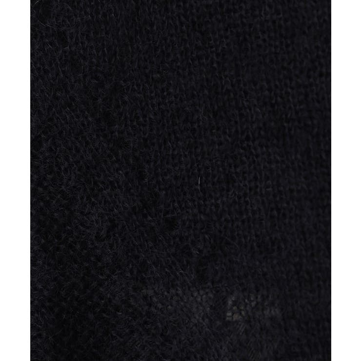 ソフトモヘヤニット | Dessin | 詳細画像12 