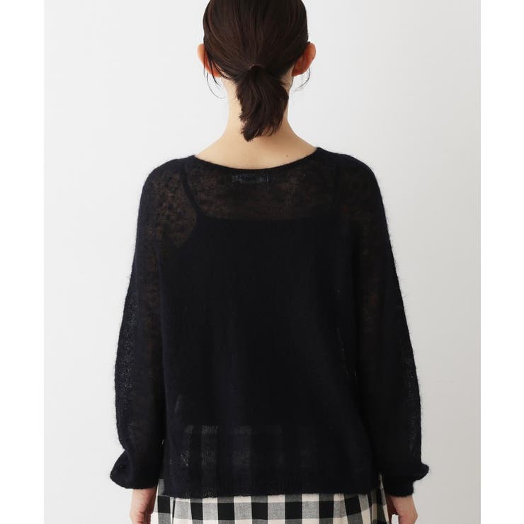 ソフトモヘヤニット | Dessin | 詳細画像15 