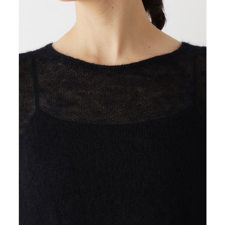 ソフトモヘヤニット | Dessin | 詳細画像16 