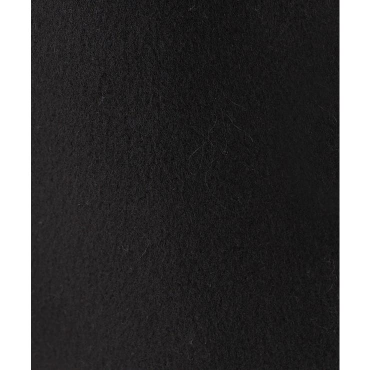 メランジ起毛ジャケット | Dessin | 詳細画像8 