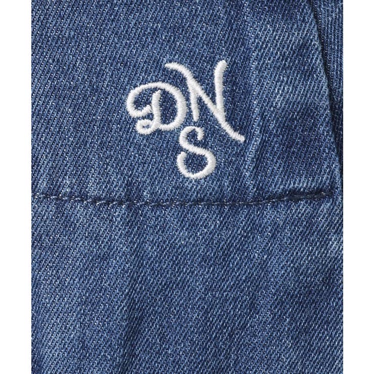 【洗える】デニムワイドマリンパンツ | Dessin | 詳細画像4 