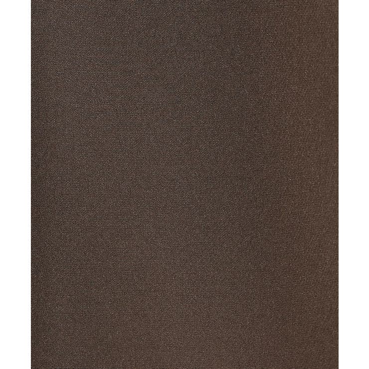 【セットアップ可/洗える】サイドスリットVネックジレ | Dessin | 詳細画像8 