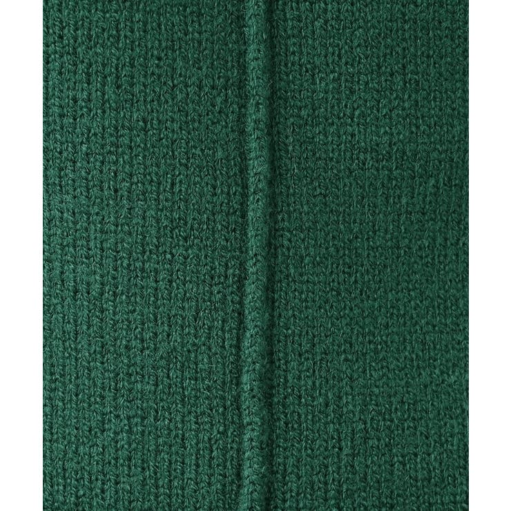 【洗える】センタータックラインハイネックニット | Dessin | 詳細画像4 