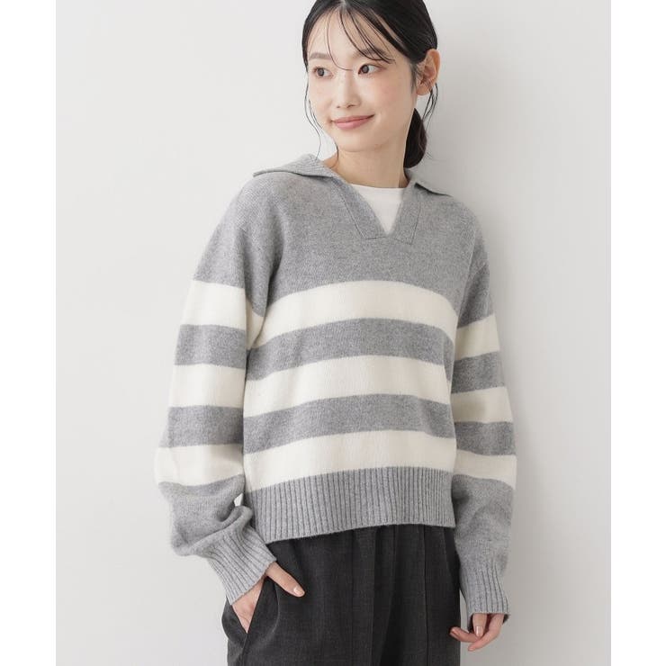 ウールカシミヤ | Dessin | 詳細画像1 