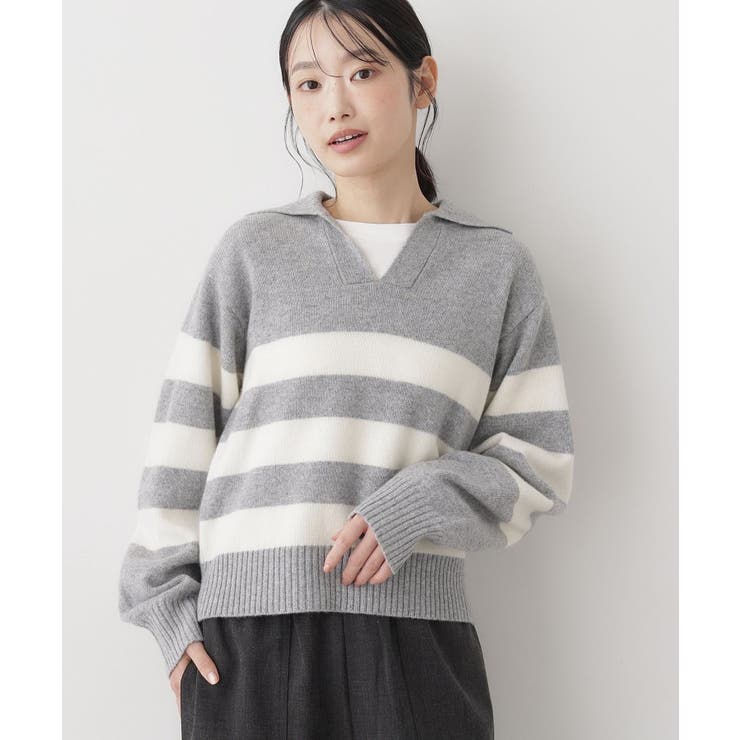 ウールカシミヤ | Dessin | 詳細画像2 