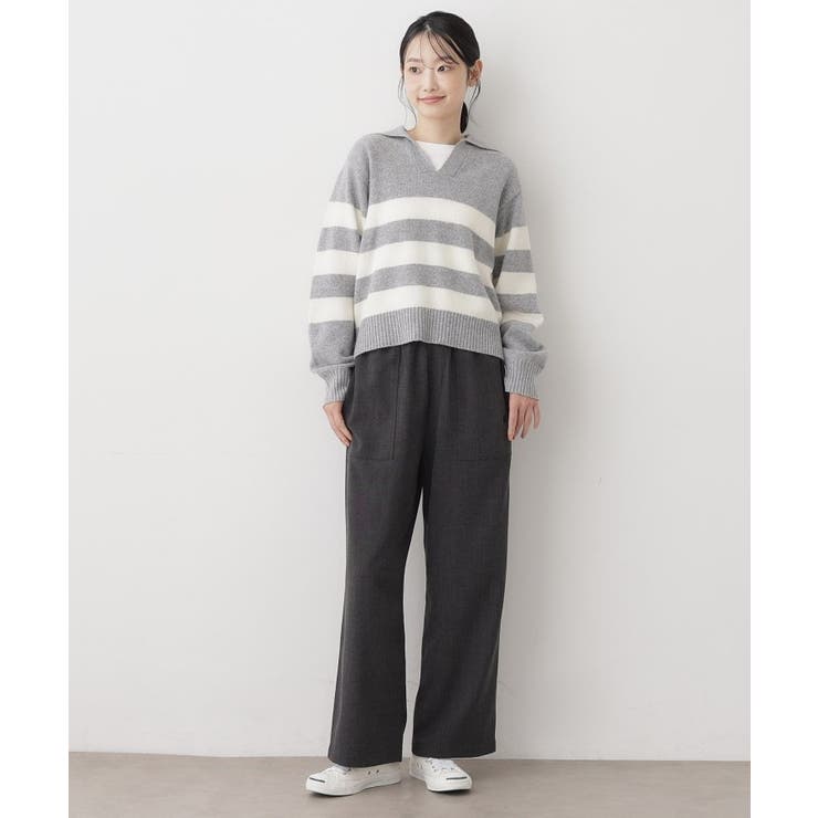 ウールカシミヤ | Dessin | 詳細画像3 