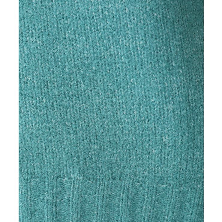 【洗える】クルーネックワイドニット | Dessin | 詳細画像27 