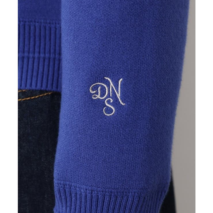 【洗える】クルーネックカーディガン | Dessin | 詳細画像12 