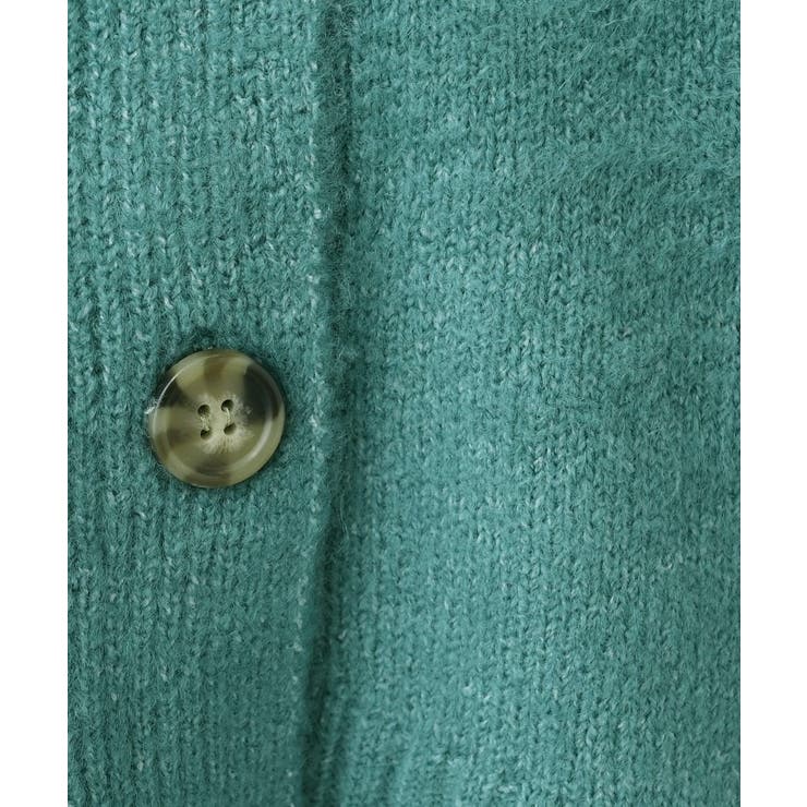 【洗える】ウォームソフトカーディガン | Dessin | 詳細画像12 