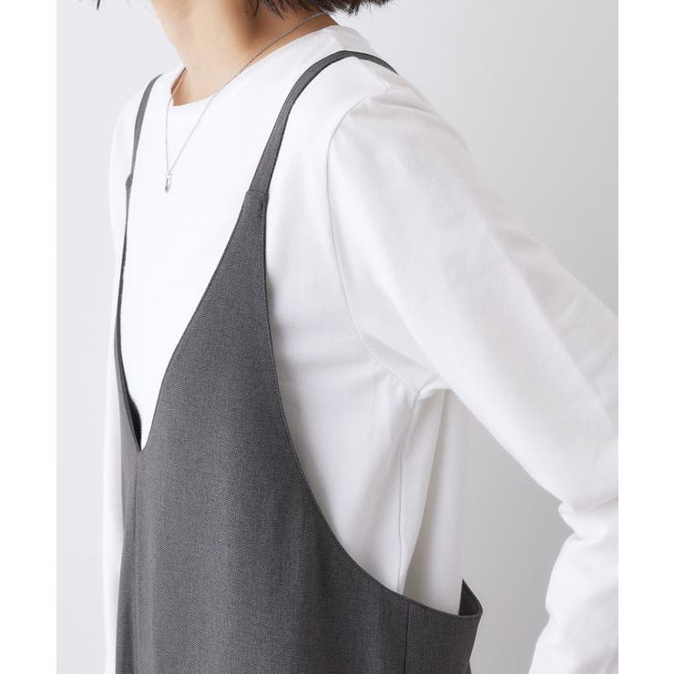 【洗える】ストレッチオールインワン | Dessin | 詳細画像14 