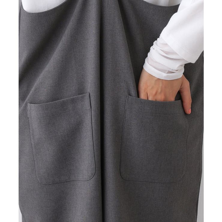 【洗える】ストレッチオールインワン | Dessin | 詳細画像16 