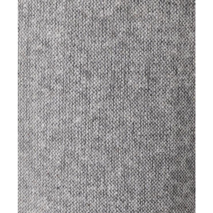 【洗える/後ろゴム】ツイードワイドパンツ | Dessin | 詳細画像4 