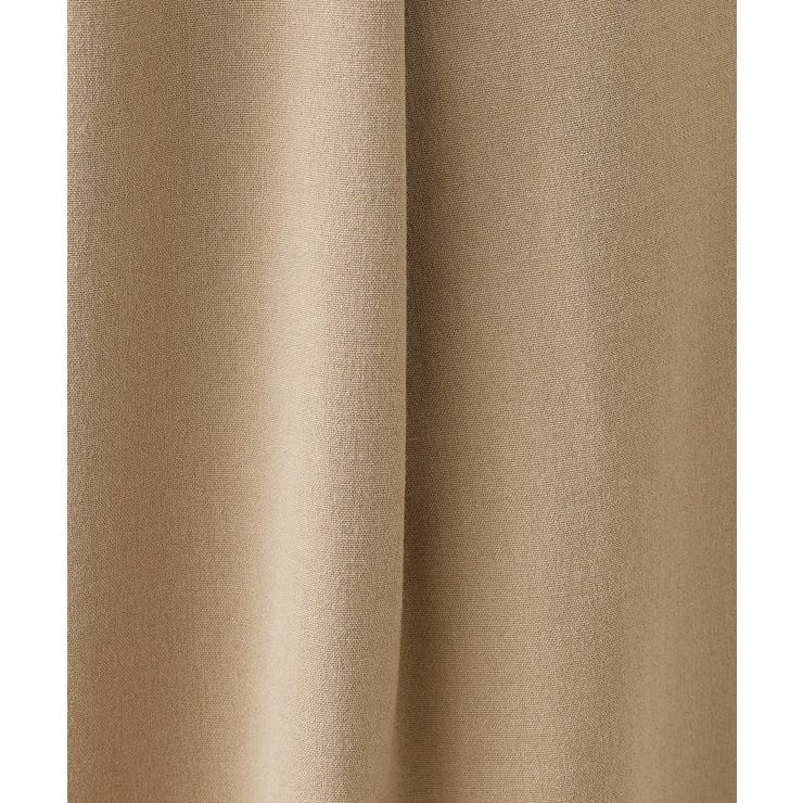 【セットアップ可・洗える】ハイウエストタックパンツ | Dessin | 詳細画像8 