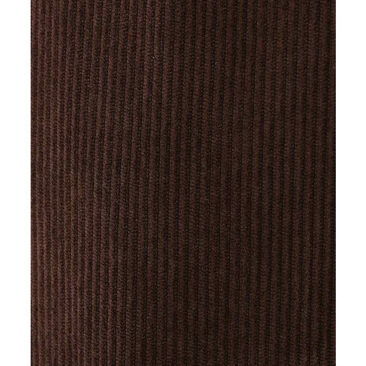 【ウエストゴム・洗える】ソフトコーデュロイイージーパンツ | Dessin | 詳細画像12 