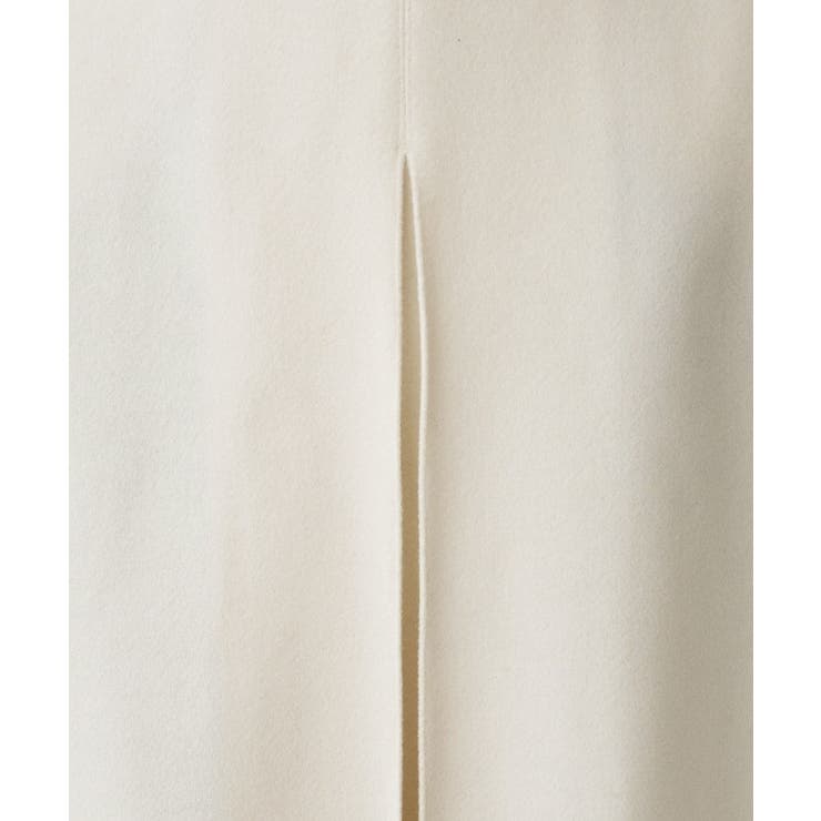 メルトンジャージボックスタックスカート | Dessin | 詳細画像4 